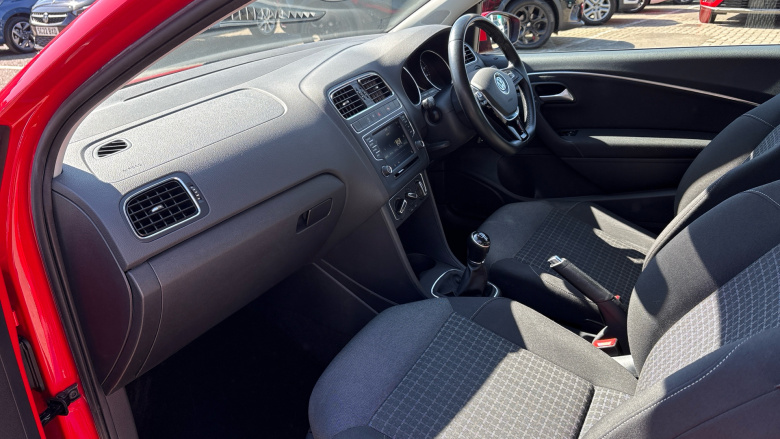 Volkswagen Polo 1.2 TSI Match 3dr Petrol Hatchback